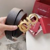 Ferragamo BELTS 35mm