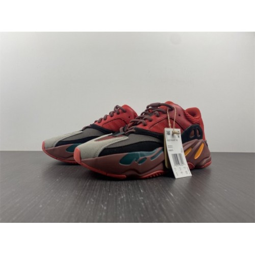 Adidas YEEZY BOOST 700 Hi-Res Red
