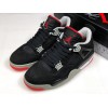 Air Jordan 4 Retro &quot;bred 2012 Release&quot; - Air Jordan - 308497-089
