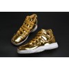 AIR JORDAN 11 RETRO P1NNACLE GOLD womens 378038-103