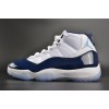 AIR JORDAN 11 RETRO &quot;WIN LIKE &#180;82&quot; university blue mens 378037-123