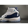 AIR JORDAN 11 RETRO &quot;WIN LIKE &#180;82&quot; university blue mens 378037-123