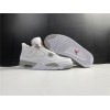 Jordan 4 Retro White Oreo 2021