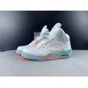 Air Jordan Retro 5 “IslandGreen CN2932-100