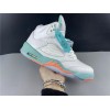 Air Jordan Retro 5 “IslandGreen CN2932-100