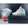 Air Jordan Retro 5 “IslandGreen CN2932-100