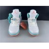 Air Jordan Retro 5 “IslandGreen CN2932-100