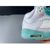 Air Jordan Retro 5 “IslandGreen CN2932-100