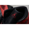 Air Jordan 1 Mid Gym Red Black 554724-610