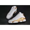 AIR JORDAN 13 RETRO &quot;DEFINING MOMENTS&quot; white mens 414571-135