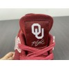 Air Jordans 4 Retro Oklahoma Sooners