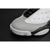 Air Jordan 13 Retro "Barons Hologram" white/grey mens 414571-115