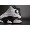 Air Jordan 13 Retro "Barons Hologram" white/grey mens 414571-115