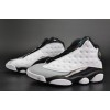 Air Jordan 13 Retro "Barons Hologram" white/grey mens 414571-115