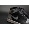 AIR JORDAN 1 RETRO HIGH OG &quot;SHADOW&quot; black mens 555088-014