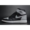 AIR JORDAN 1 RETRO HIGH OG &quot;SHADOW&quot; black mens 555088-014