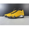 Jordan 14 Retro University Gold