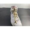 Jordan 6 Retro Gold Hoops