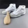 Air Jordan 11 WMNS Metallic Silver