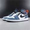 Facetasm x Air Jordan 1 MidFearless Ones CU2802-100