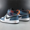 Facetasm x Air Jordan 1 MidFearless Ones CU2802-100