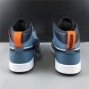 Facetasm x Air Jordan 1 MidFearless Ones CU2802-100