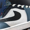 Facetasm x Air Jordan 1 MidFearless Ones CU2802-100