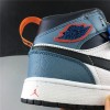 Facetasm x Air Jordan 1 MidFearless Ones CU2802-100