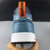 Facetasm x Air Jordan 1 MidFearless Ones CU2802-100