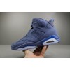 Air Jordan 6 Jimmy Butler Diffused Blue 384664-400