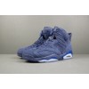 Air Jordan 6 Jimmy Butler Diffused Blue 384664-400