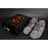 KAWS x Air Jordan 4 "Cool Grey" 930155-003