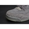 KAWS x Air Jordan 4 "Cool Grey" 930155-003