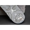 KAWS x Air Jordan 4 "Cool Grey" 930155-003