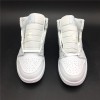 AIR JORDAN 1 RETRO MID Pure WITHE 554724-109