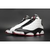 Air Jordan 13 Retro &quot;HE GOT GAME&quot; white/ black-true red  mens 309259-104