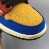 Blue The Great x Air Jordan 1 Mid "Fearless"CU2805-100