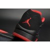 Air Jordan 5 Retro Low "Alternate 90" black/ red mens 819171-001