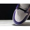 Air Jordan 1 Court Purple High OG  555088-500