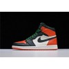 SoleFly Air Jordan 1 High OG Miami Art Basel  AV3905-138