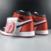 AIRJORDAN 1 SATIN  WMNS BLACK TOE CD0461-016