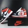 AIRJORDAN 1 SATIN  WMNS BLACK TOE CD0461-016