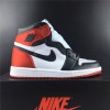 AIRJORDAN 1 SATIN  WMNS BLACK TOE CD0461-016