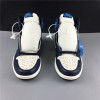 AIR  JORDAN 1 OBSIDIAN    555088-140