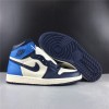 AIR  JORDAN 1 OBSIDIAN    555088-140