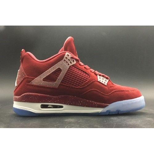 AIR JORDAN 4 WHY NOT Zer0.2 COLLEGE PE COLLECTION RED