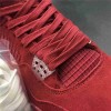 AIR JORDAN 4 WHY NOT Zer0.2 COLLEGE PE COLLECTION RED