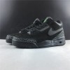 AIRJORDAN3 BLACK   AJ3-902027