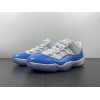 Air Jordans 11 Low University Blue