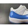 Air Jordans 11 Low University Blue